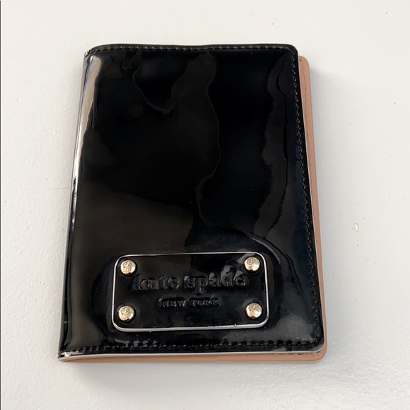 kate spade Accessories - Kate Spade Passport Holder